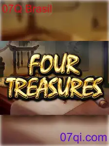 Desvendando FourTreasures: O Novo Fenômeno de 07Q Brasil